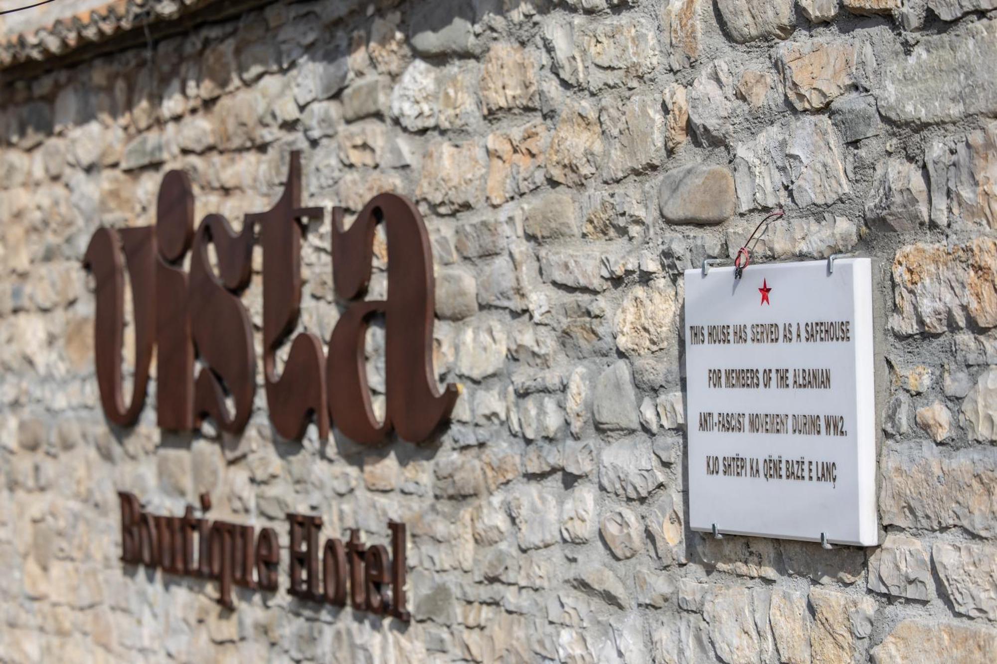 Vista Boutique 酒店 Berat